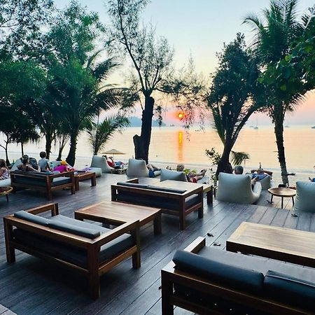 Sunny Cove Beach Resort Koh Phayam Ranong Exteriör bild