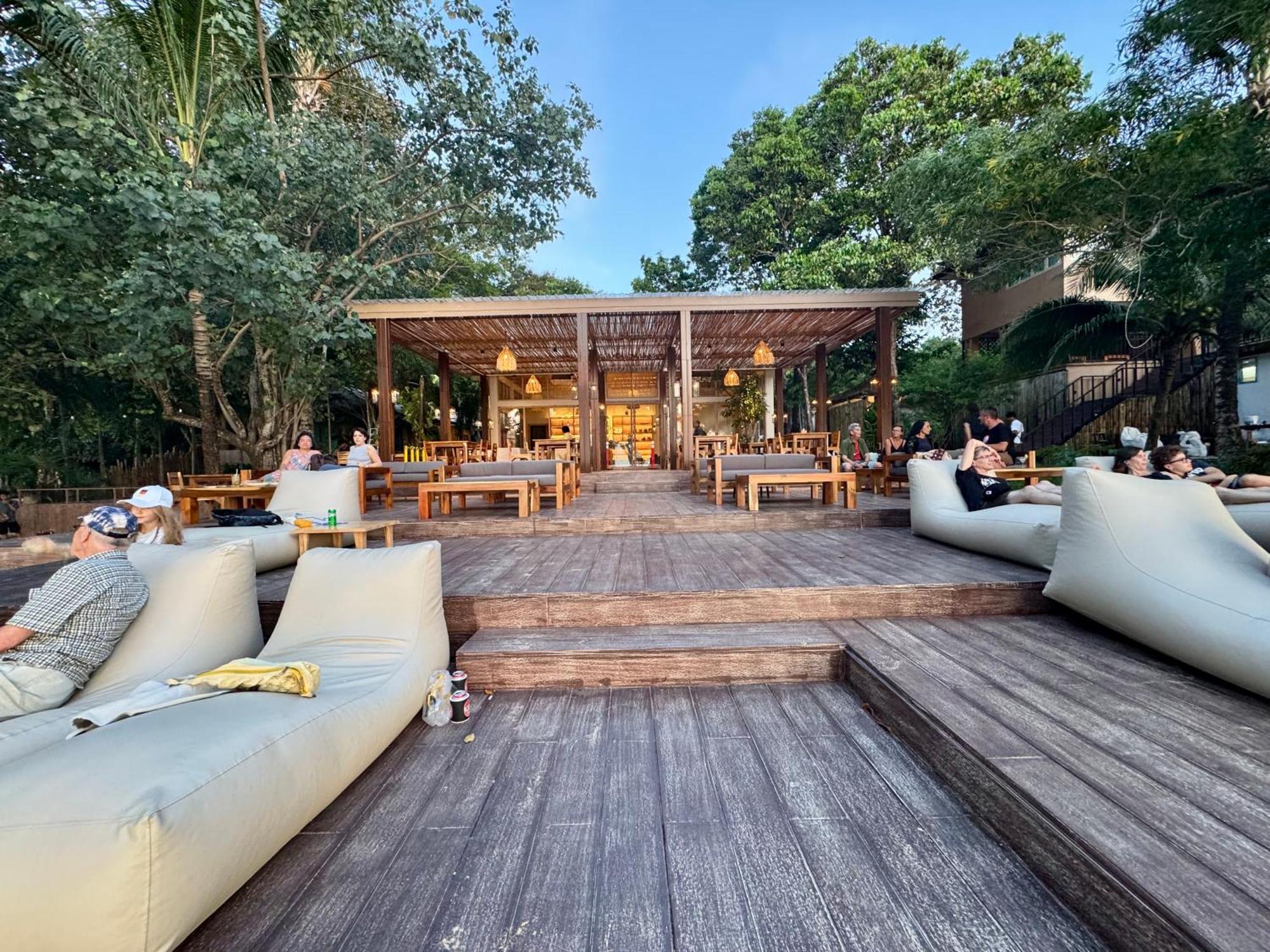 Sunny Cove Beach Resort Koh Phayam Ranong Exteriör bild