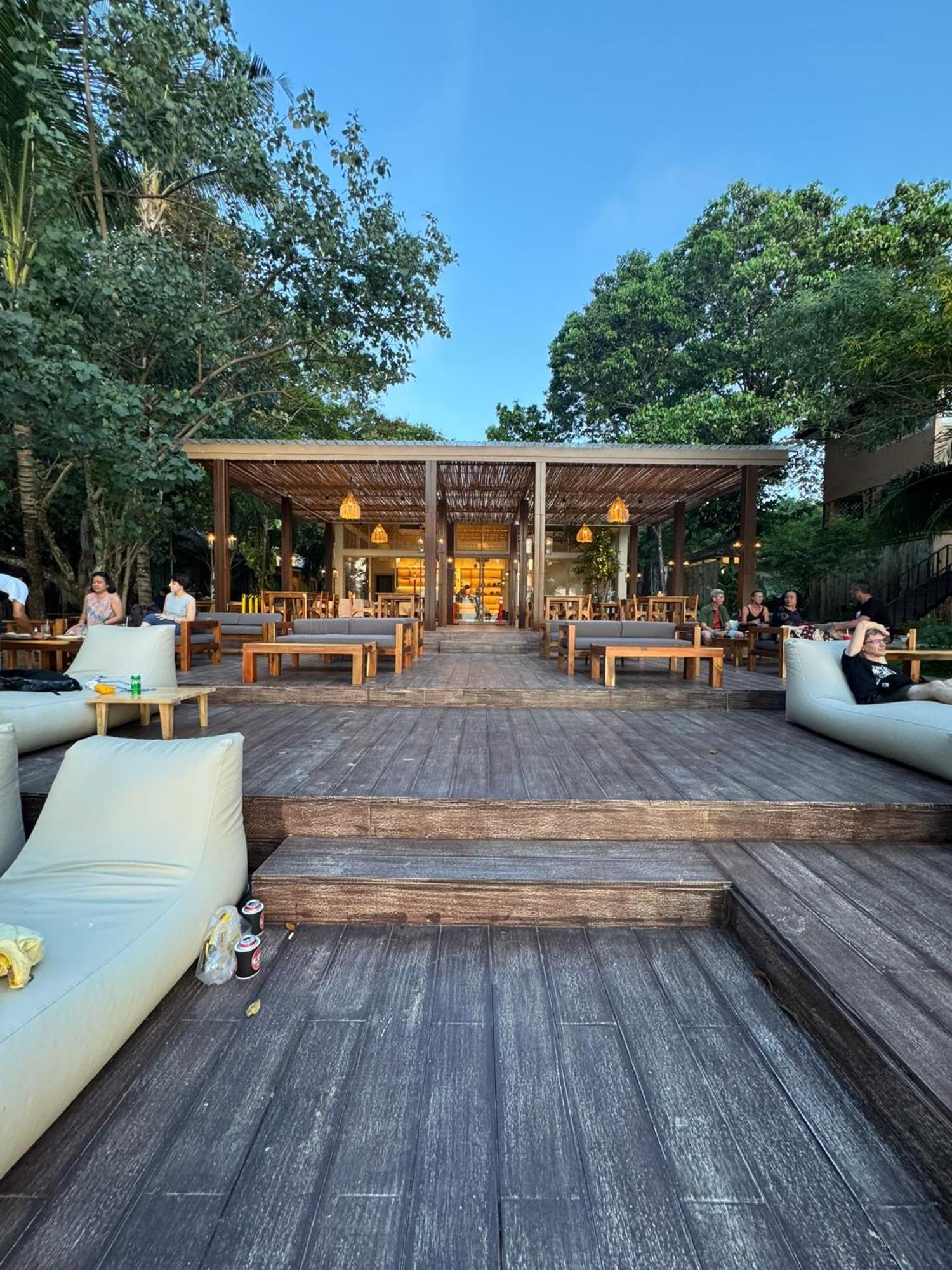 Sunny Cove Beach Resort Koh Phayam Ranong Exteriör bild
